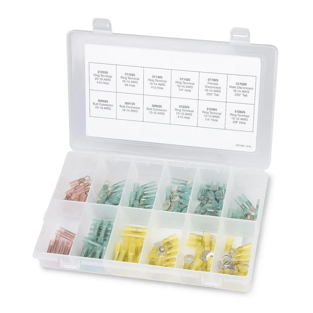 ANCOR KIT Heat Shrink Terminals & Connectors - Part 320101