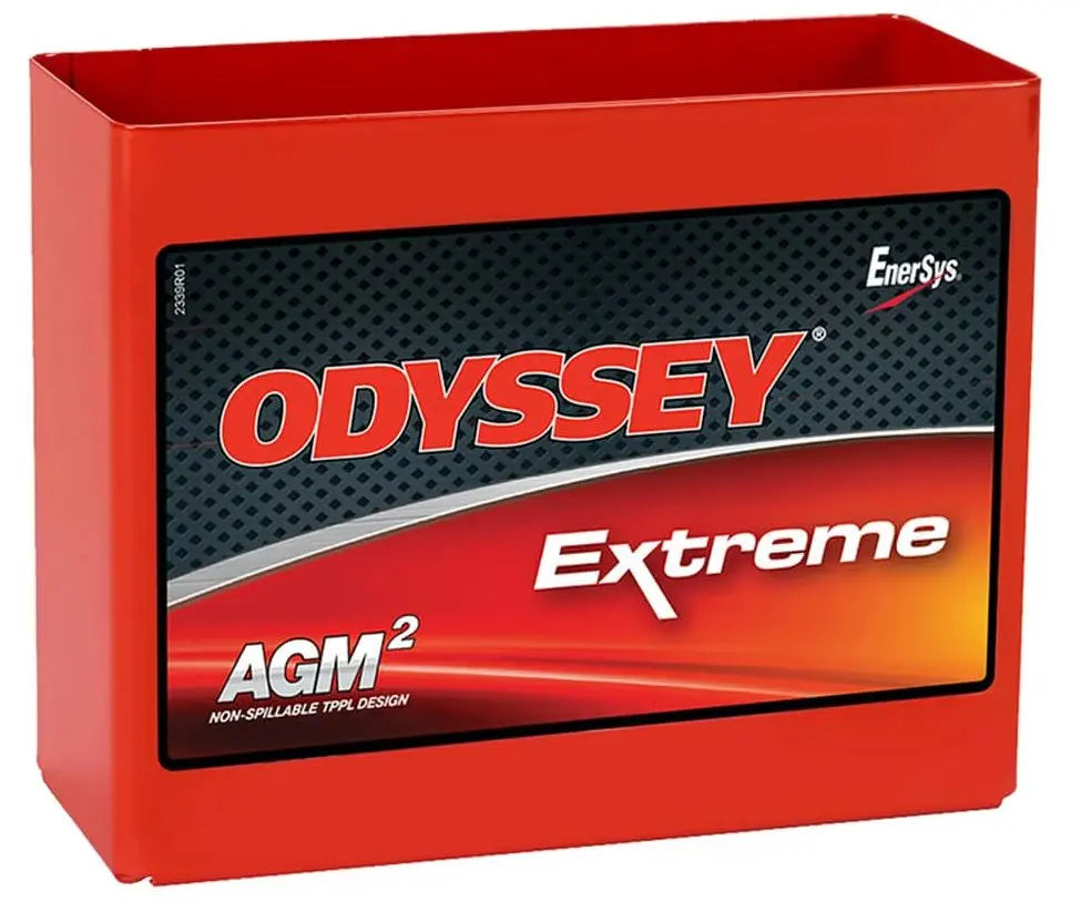 Odyssey PC680 Deep Cycle Marine and RV Battery - Part Number ODSAGM16L