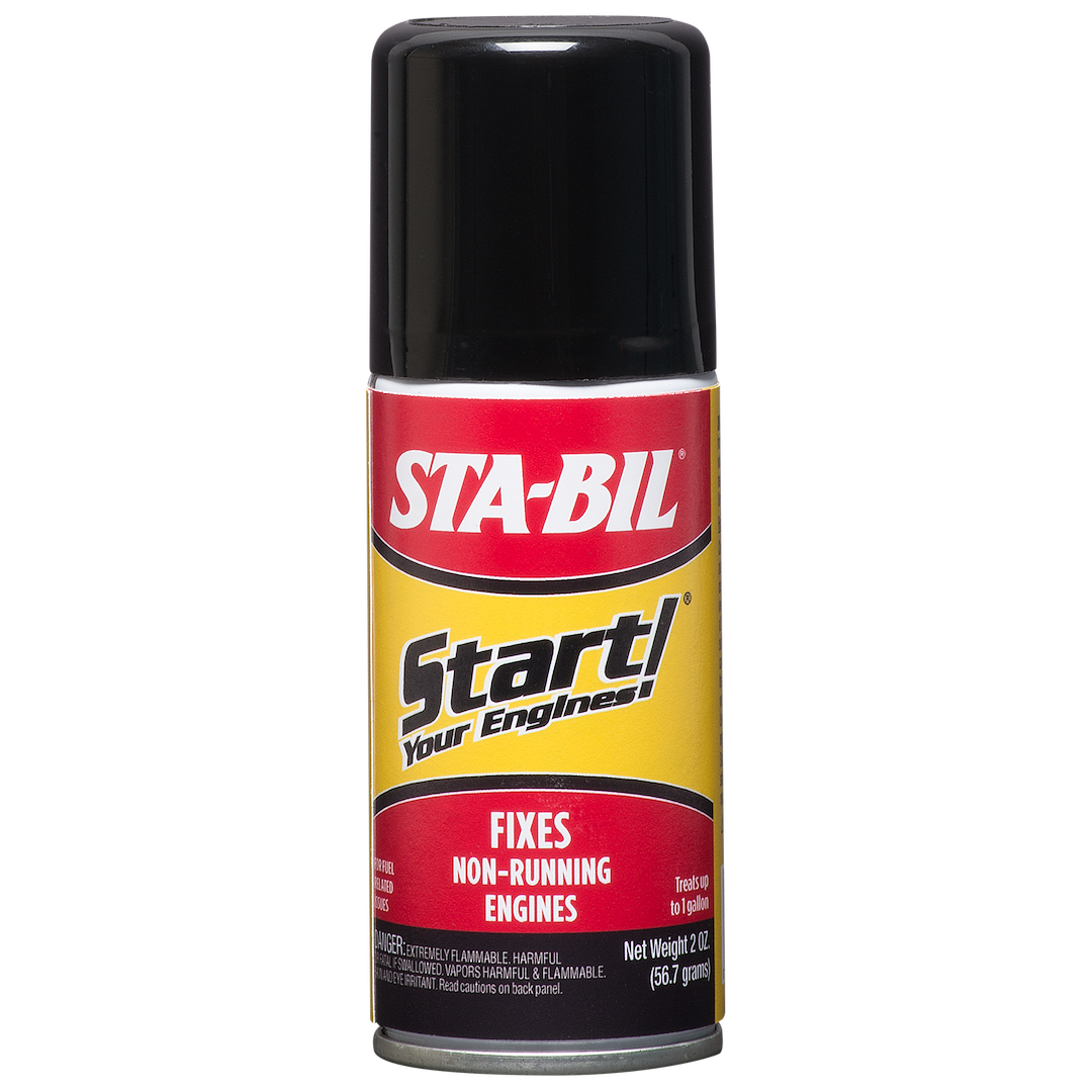303 Products Start Your Engine PDQ 2 oz - Fuel System Cleaner and Enhancer