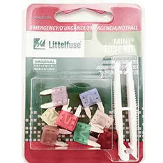 Littelfuse Mini Emergency Kit (Part Number 094363) for Reliable Safety Preparedness