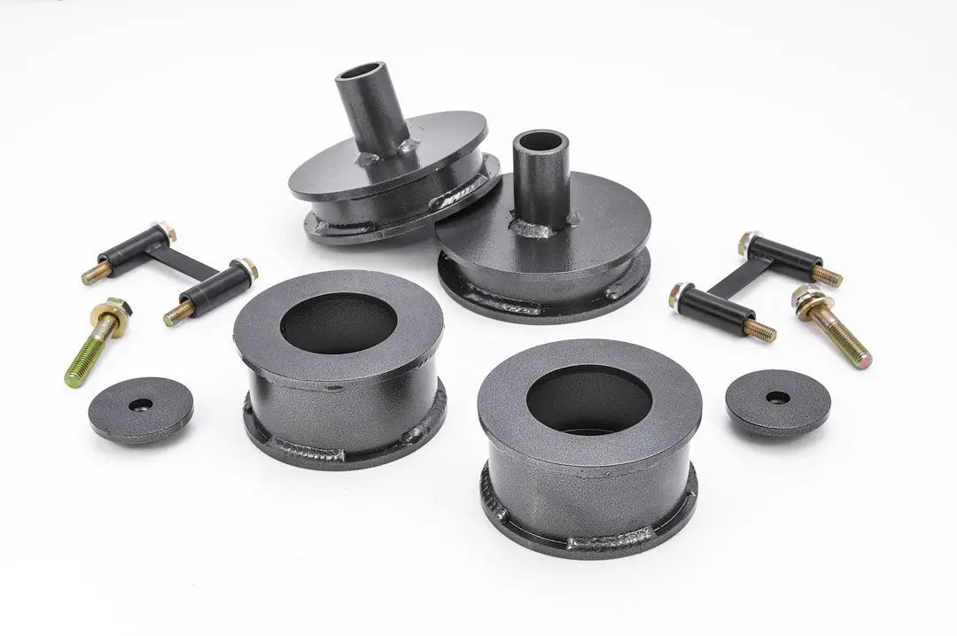 SUSPENS PRO J30SL1 Shock Absorber for Jeep Wrangler (2007-2018) - Front or Rear