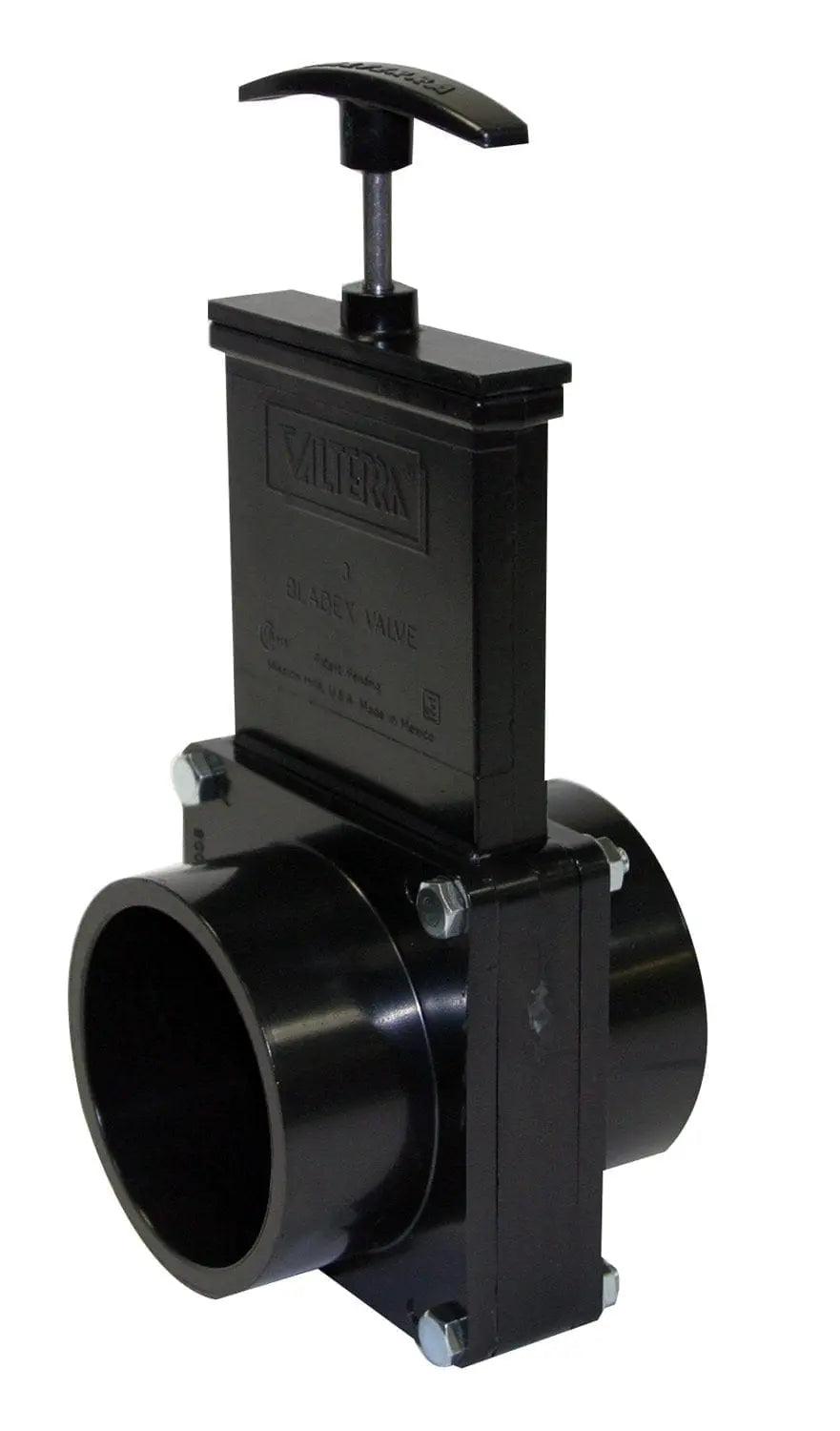 Valterra LLC T40A Valve Assembly - 3 Inch Spigot to 3 Inch Spigot Connection