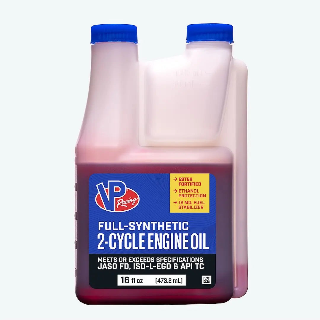 VP FUEL 2 Cycle Full Synthetic Oil - 6 Gallon Mix by VP FUEL