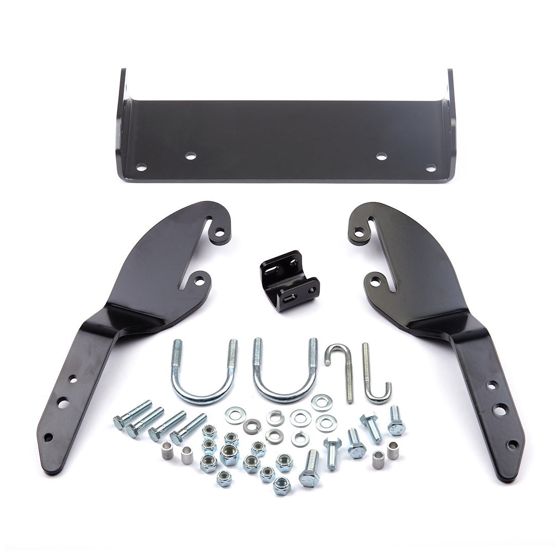 WARN Industries Yamaha Plow Mounting Kit - Part 64669