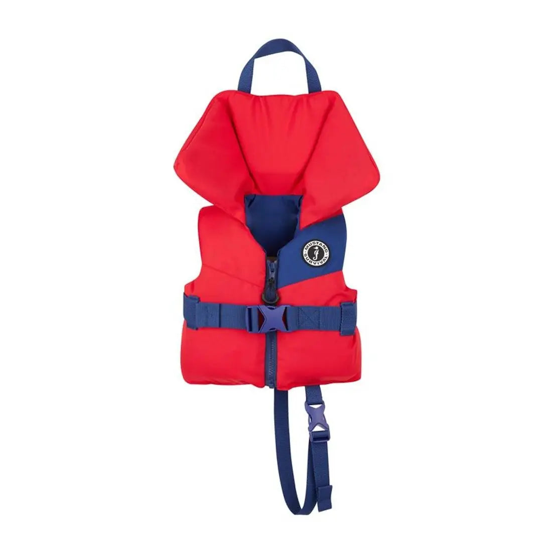Mustang Survival MV3556570 Child Lil Legends Foam Vest in Navy