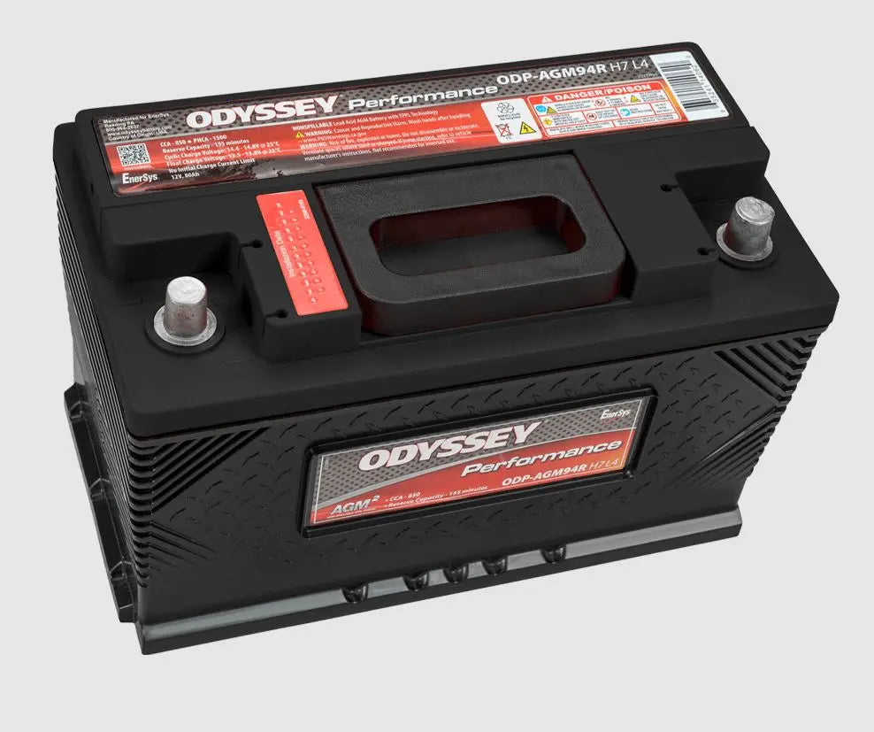 Odyssey 94R-850 Deep Cycle Marine Battery by Odyssey