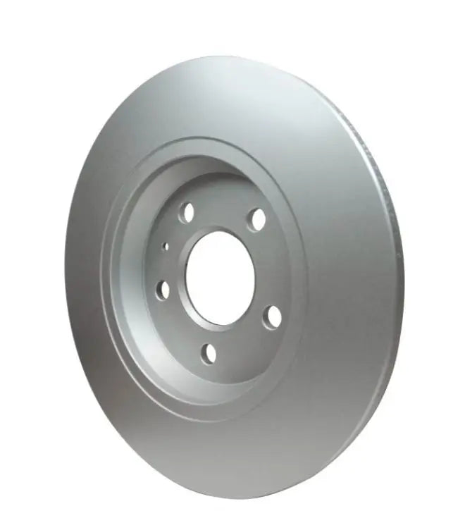 HELLA Disc Brake Rotor Part Number 355113932 for Reliable Vehicle Braking Performance