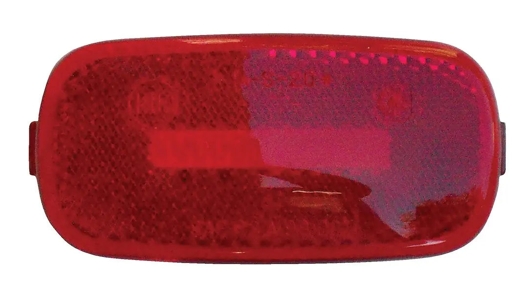 Valterra LLC 4x2 Marker Light Replacement Lens (Part #52717)