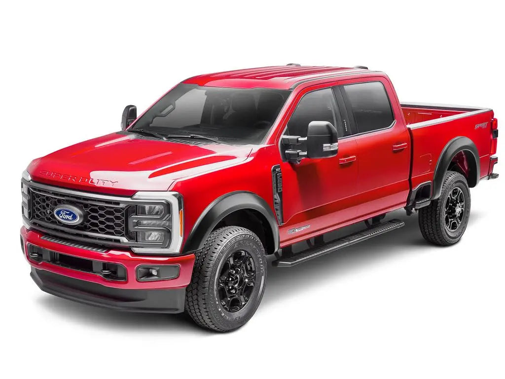 HUSKYLINER FF Extend-A-Fender Style 4-Piece for Ford Super Duty (2023-2026)