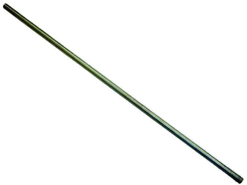 JR PRODUCTS 30# LP Threaded Rod (Part Number 0730525) for Heavy-Duty Applications