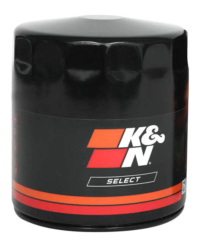 K&N Filter Spin-On Oil Filter SO1010 for Enhanced Engine Protection