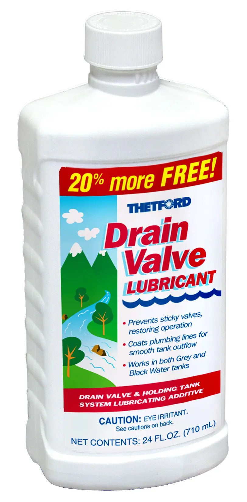 DAVE CARTER TH15843 Valve Lube - 24 oz Bottle for Machinery Maintenance