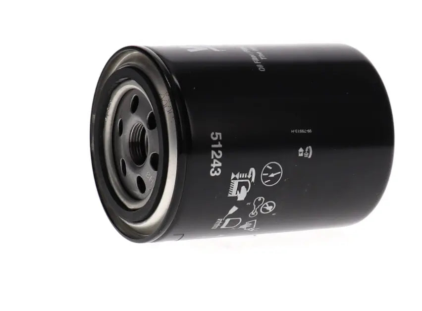 WIX FILTR HD W6951243 Lube Filter for Automotive Applications