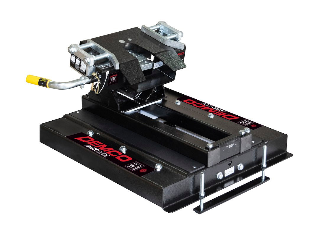 DEMCO Fifth Wheel Hitch 18K DP - Heavy-Duty Trailer Hitch for Secure Towing