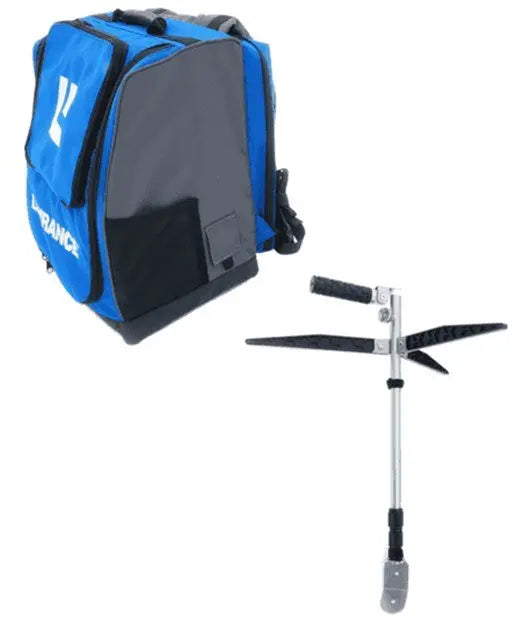 Lowrance Explorer Bag & Pole - Durable Marine Storage and Support Equipment