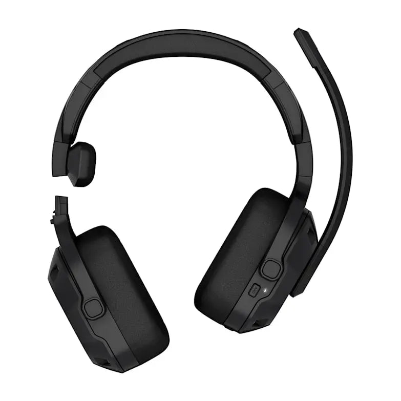 Garmin Dezl Headset 210 WW Black - Comfortable and Reliable Communication Accessory