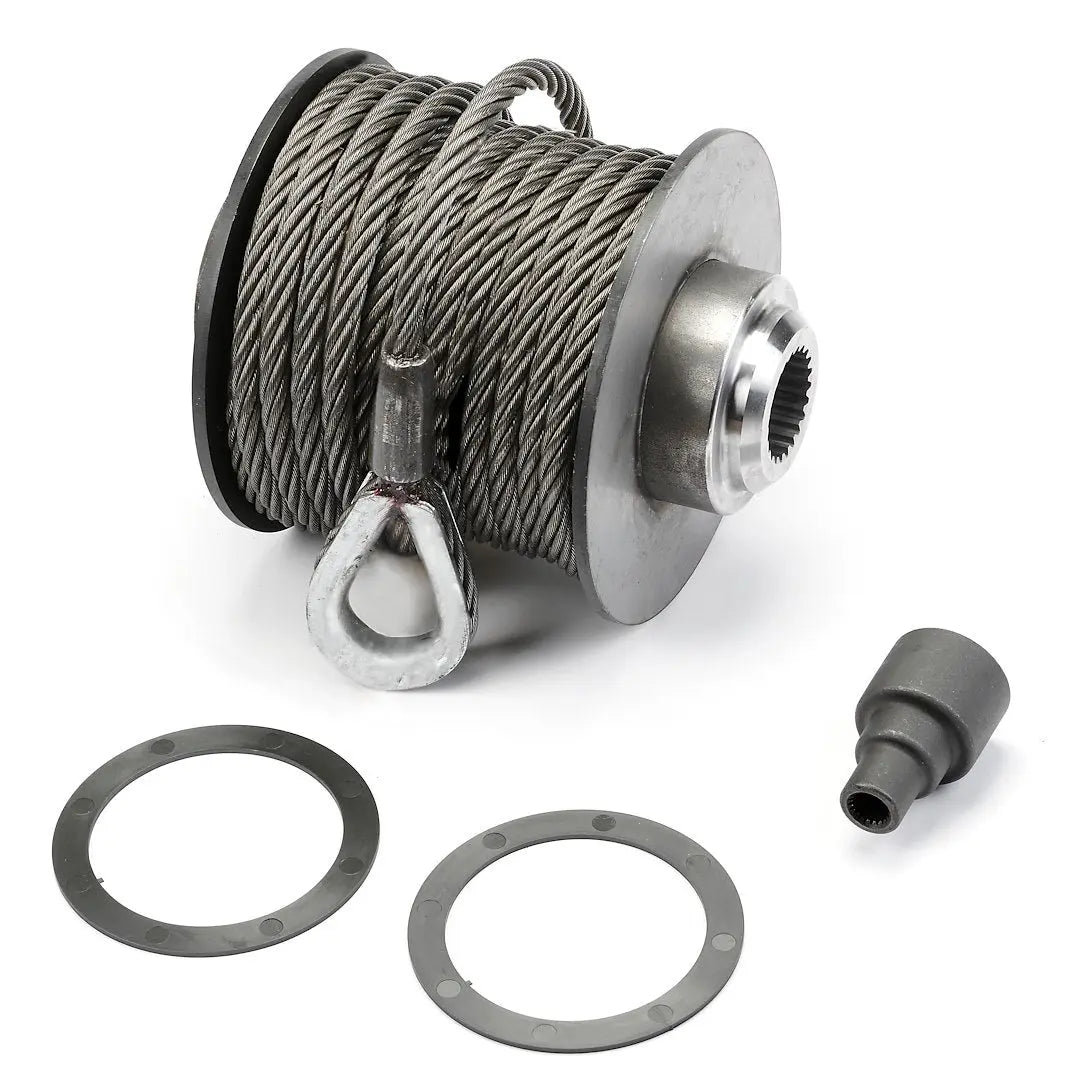 WARN Industries Drum Part Number 102457 for Heavy Equipment