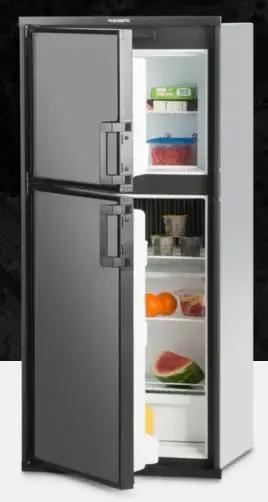Dometic 9600007181 6 Cubic Feet Left-Hand 2-Way Refrigerator (1 Pack) by DOMETIC