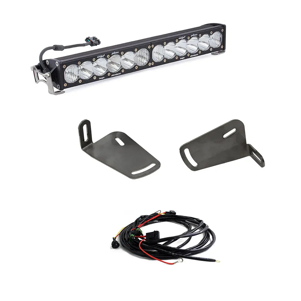 Baja Designs 448050 Dodge Ram TRX 20-Inch OnX6+ Bumper Light Bar
