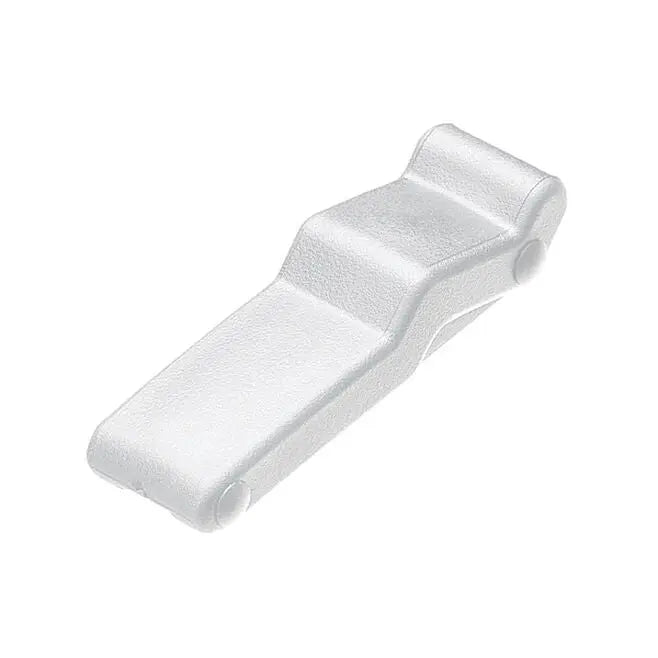Ocean Access C71002 Soft Draw Latch Concealed SM White for Secure Cabinet Closure