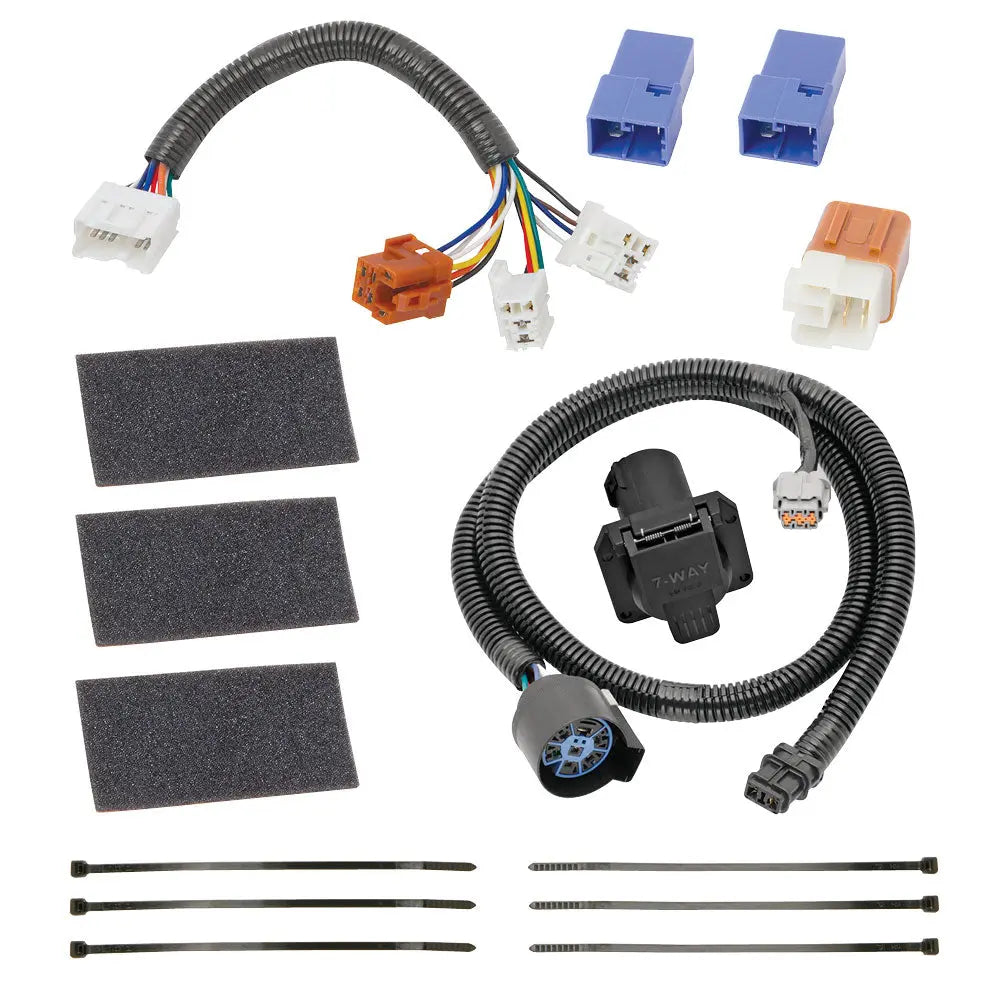 TEKONSHA T-CONN 05-12 NISS Trailer Connector (Part #118266)