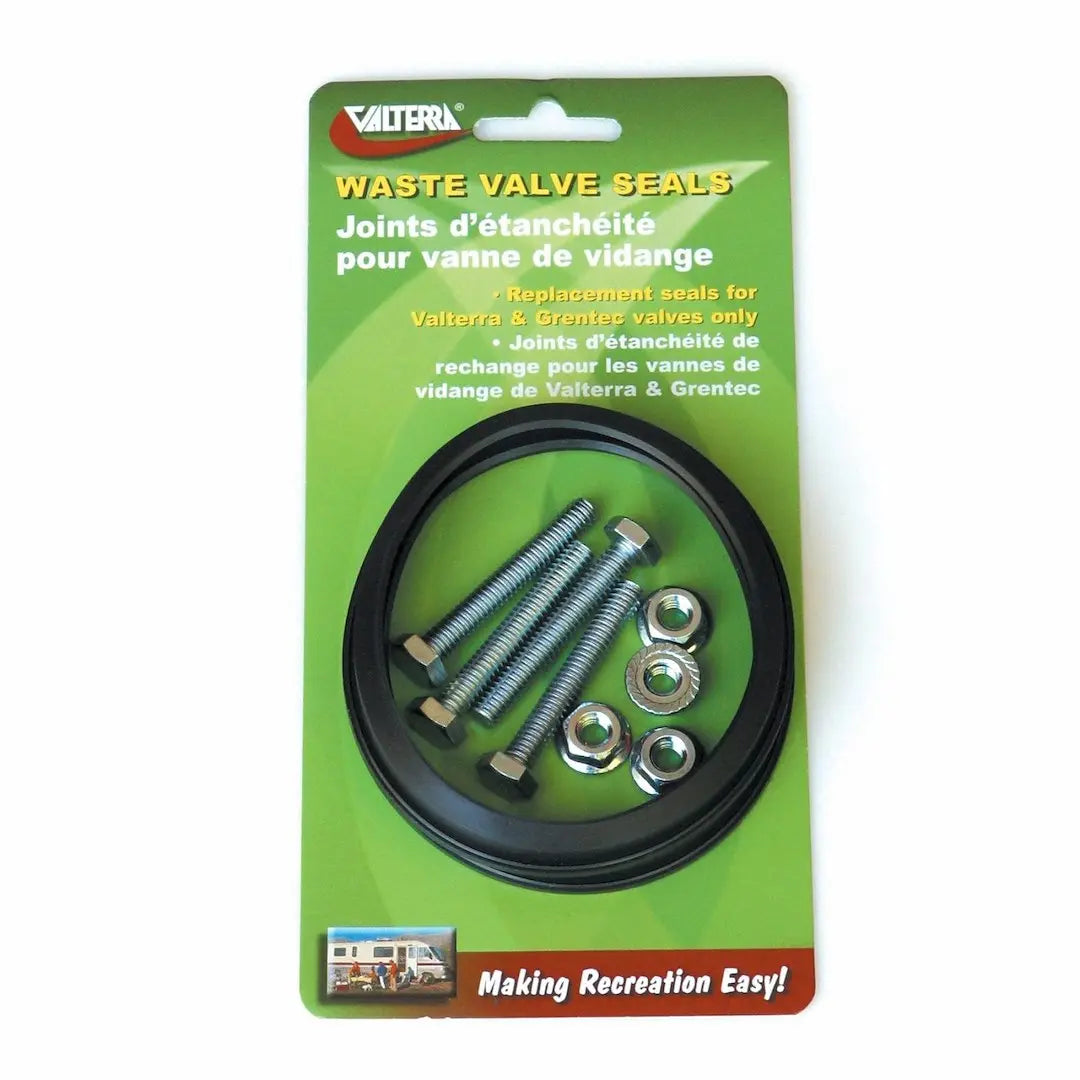 Valterra LLC T10037VP Two 3' Replacement Seals for Plumbing Applications