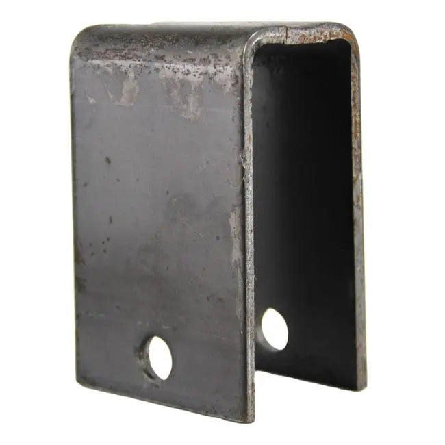 Lippert Components 106185 4.25' Axle Hanger for RV and Trailer Suspension