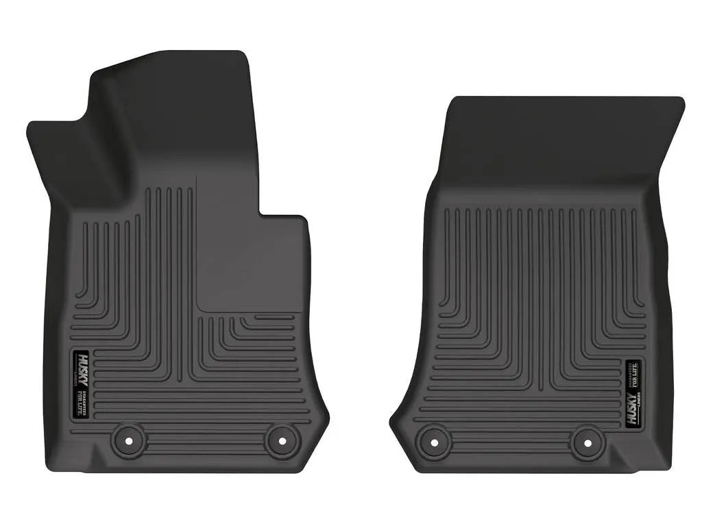 HUSKYLINER WB Front Floor Liner for Mercedes-Benz GLC300 (2017-2022)
