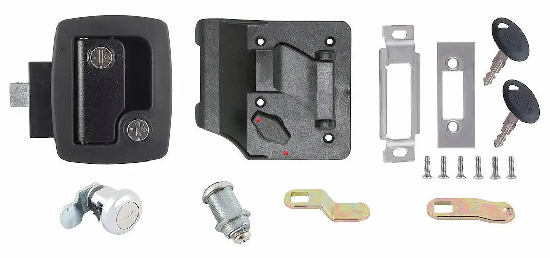 AP Products Key'd A Like Lock Kit #1 – Durable Locking Solution for Your Vehicle