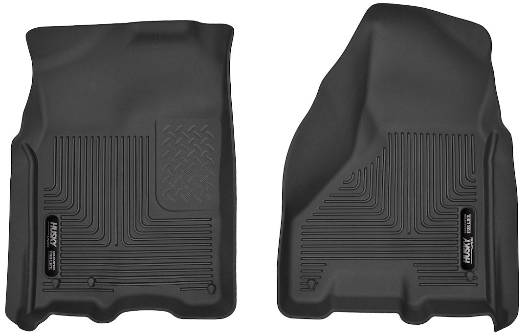 HUSKYLINER XACT Ram 1500/2500/3500 Bed Mat 2012-2015 – Black