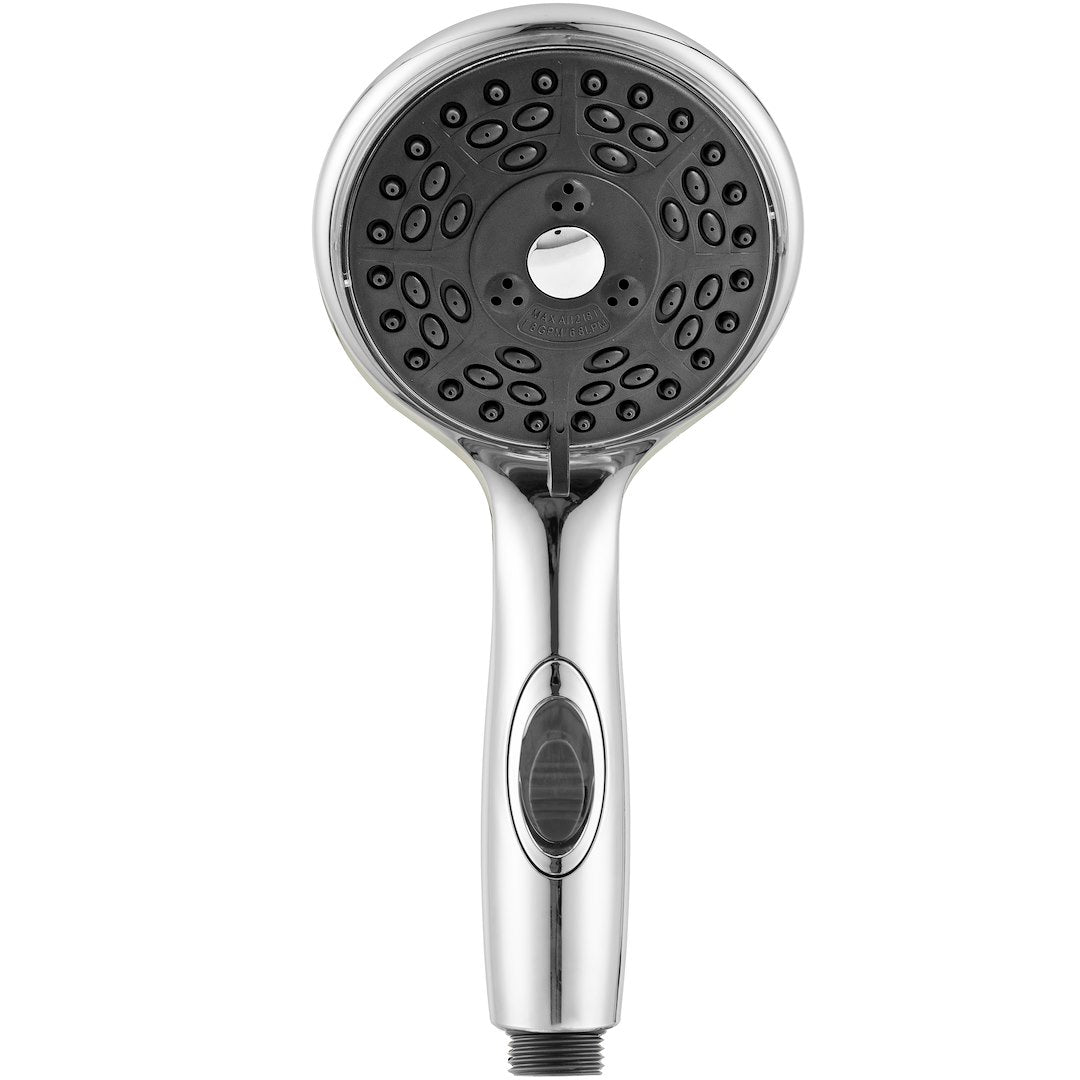 DURA FAUCET DFSA432CP Premium RV Handheld Shower Wand