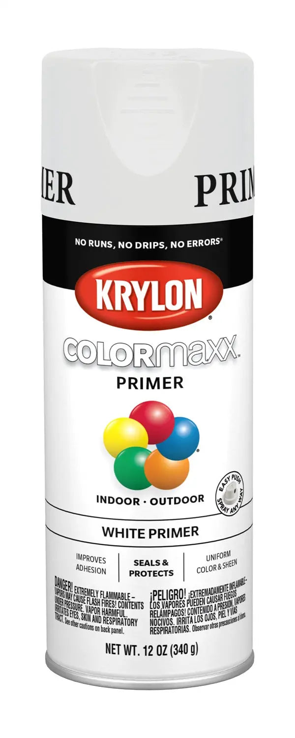 VHT White Primer Part #5584 – High-Quality Automotive Primer for Perfect Base Coating