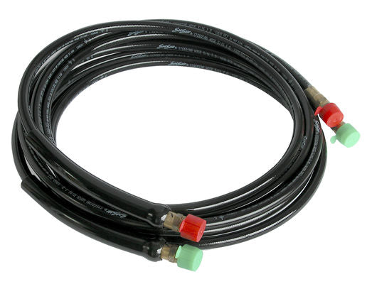 SEASTAR HO5114 Stainless Steel Standard Outboard Hose Kit