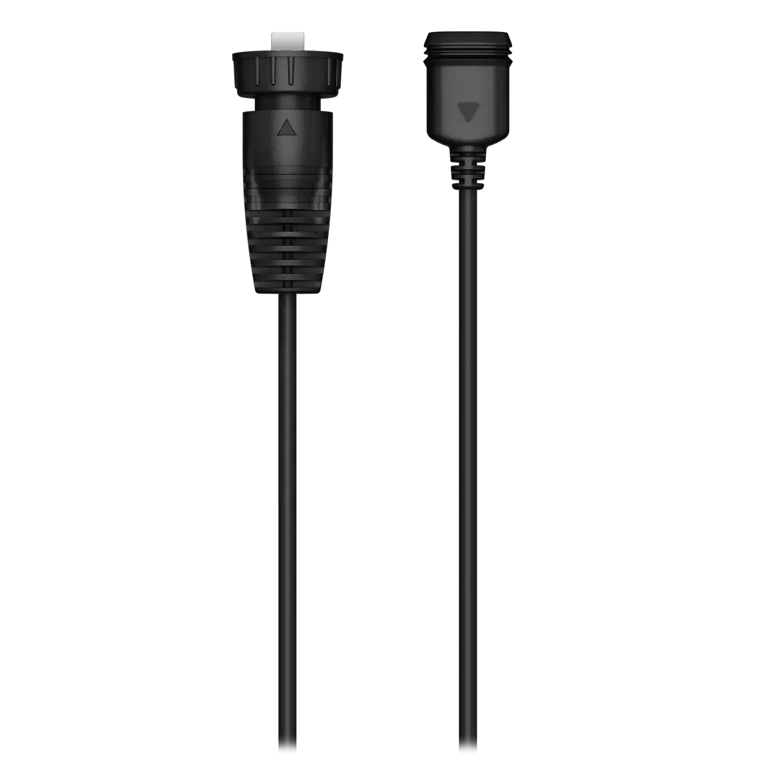 Garmin Elec. USB-C to USB-A Female Adapter Cable (Part #0101239012)