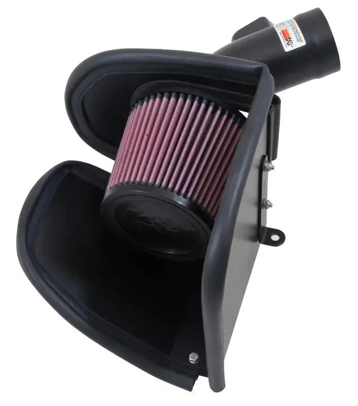 K&N Filter Performance Intake Kit (Part #692026TTK) by K&N FILTER