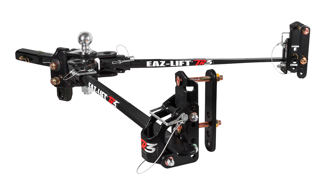Camco EAZLIFT TR3 Trunnion Weight Distribution Hitch, 1200 lb Capacity