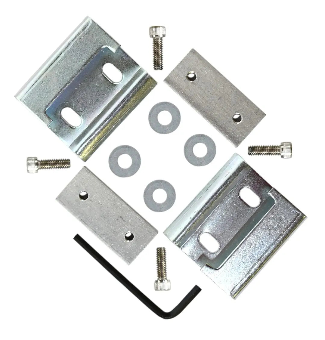 TrailFX Toyota Clamp Kit Rail System TFX5922 for Enhanced Bed Security
