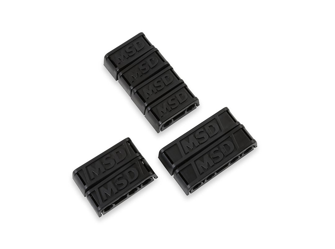 MSD Co. Part 8843 Plug Wire Spacer for Enhanced Ignition System Performance