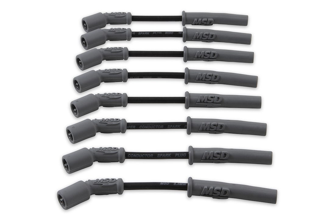 MSD Co. Custom Wire Set (Part Number 32813) for Reliable Electrical Connections