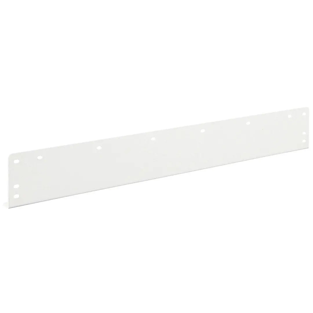 WeatherGuard Retainer Lip for 28-Inch Shelf Unit – Durable Steel Construction