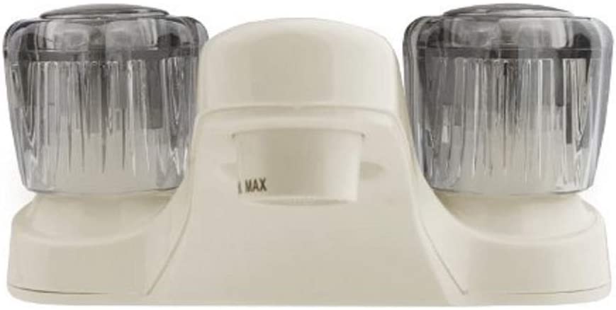 DURA FAUCET DFPL700SBQ Lavatory Faucet with Smoked Bisque Finish