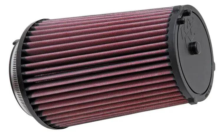 K&N FILTER Mustang Bullitt 4.6L 2008-2009 Air Intake Filter E1997 by K&N FILTER