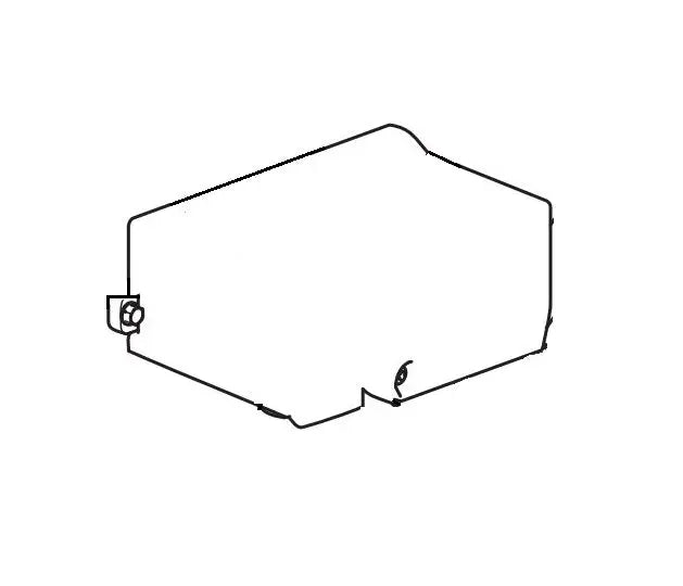 DAVE CARTER NR692249 Compressor Power Module (Part Number 51058)