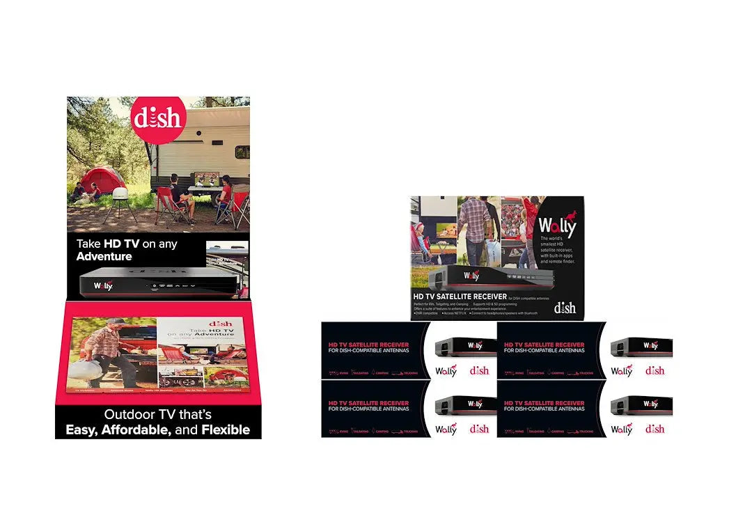 PACE International MK1902 Pop Display Kit for Retail Environments