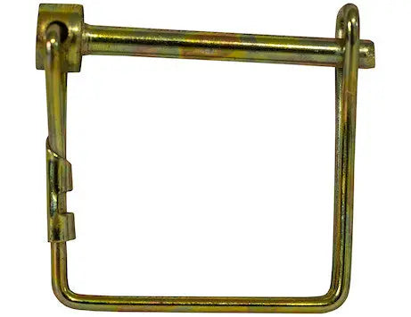 Buyers Product Snapper Pin 1/4 inch x 3 inch Yellow Zinc (Part #66066)