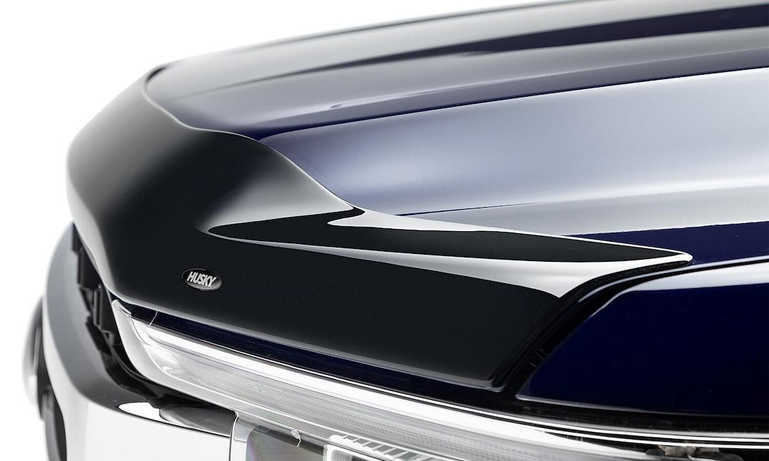 Husky Liners Aeroskin Smoke for Nissan Altima 2010-2012 – Aerodynamic Hood Shield by HUSKYLINER
