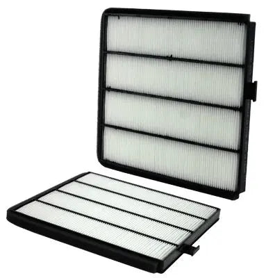 WIX FILTR LD Cabin Air Filter Part 836 for Improved Air Quality and Vehicle Comfort