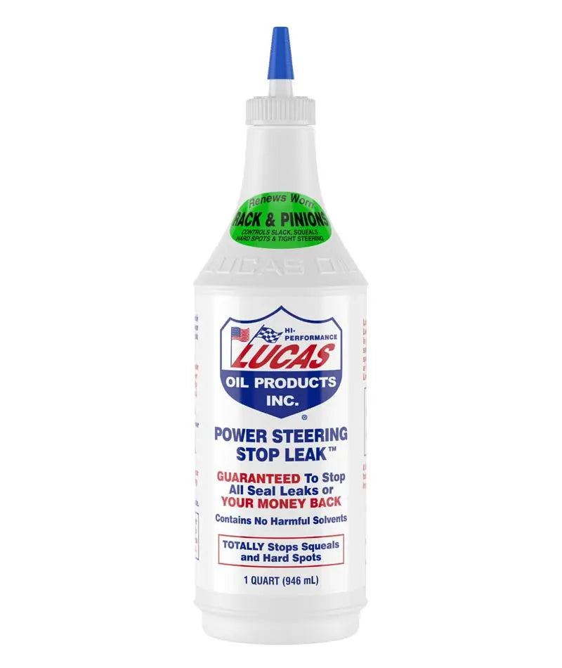 Lucas Oil Power Steering Stop Leak - Part Number 10011