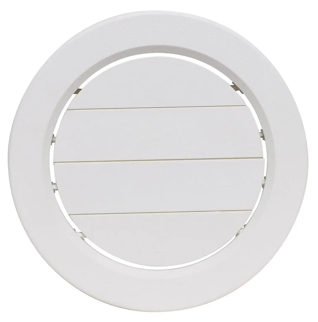 Valterra LLC A/C Ceiling Register 5' White, Part A103358VP