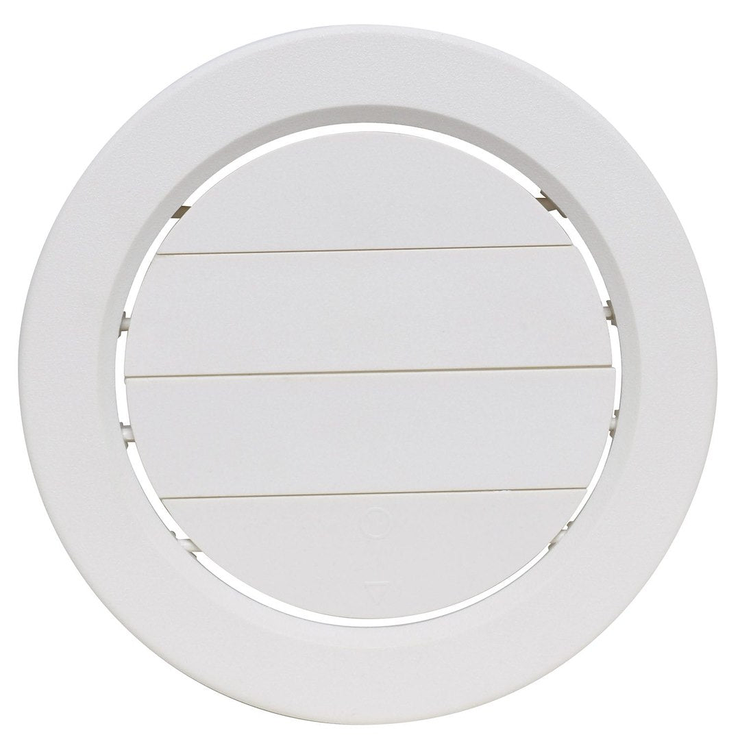 Valterra LLC A/C Ceiling Register 5' White, Part A103358VP